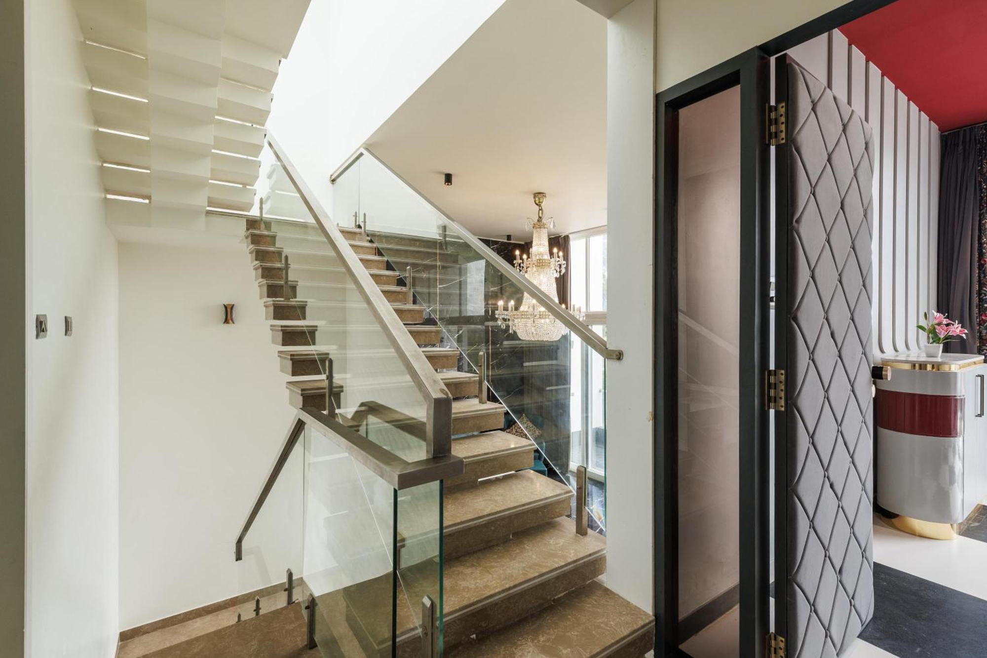 Celestial Sapphire Villa Pvt Pool Veg Food 4Bhk Dod Ballāpur Kültér fotó